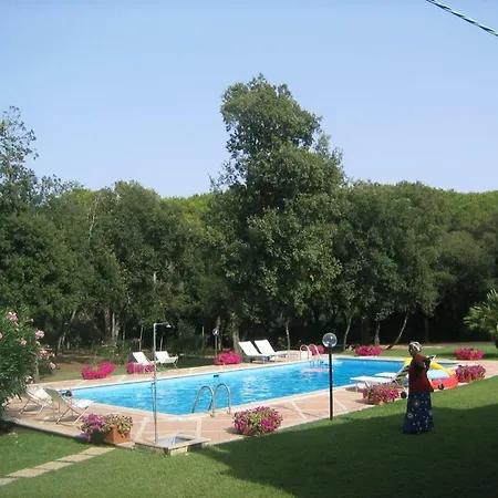 Fronte Mare Con Piscina Apartment *